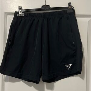 Gymshark Black Men's Shorts